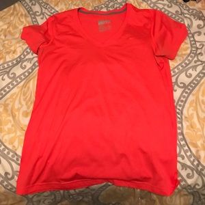 Nike dri-fit shirt