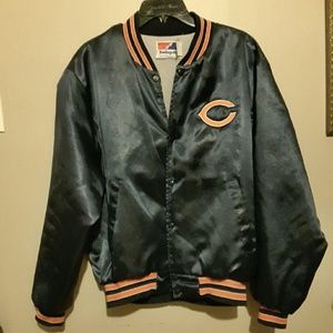 Vintage Chicago Bears Jacket