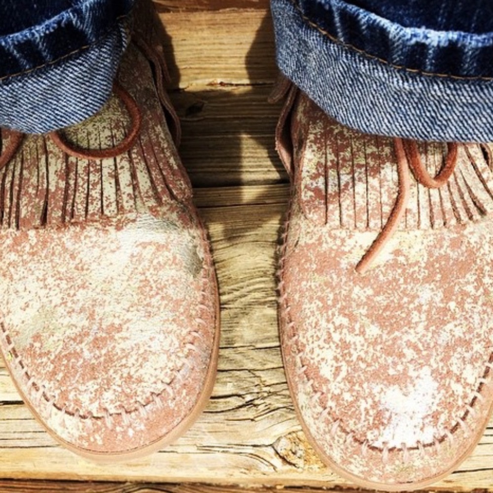 Vans x Seea Mohikan Moccasin Sneaker