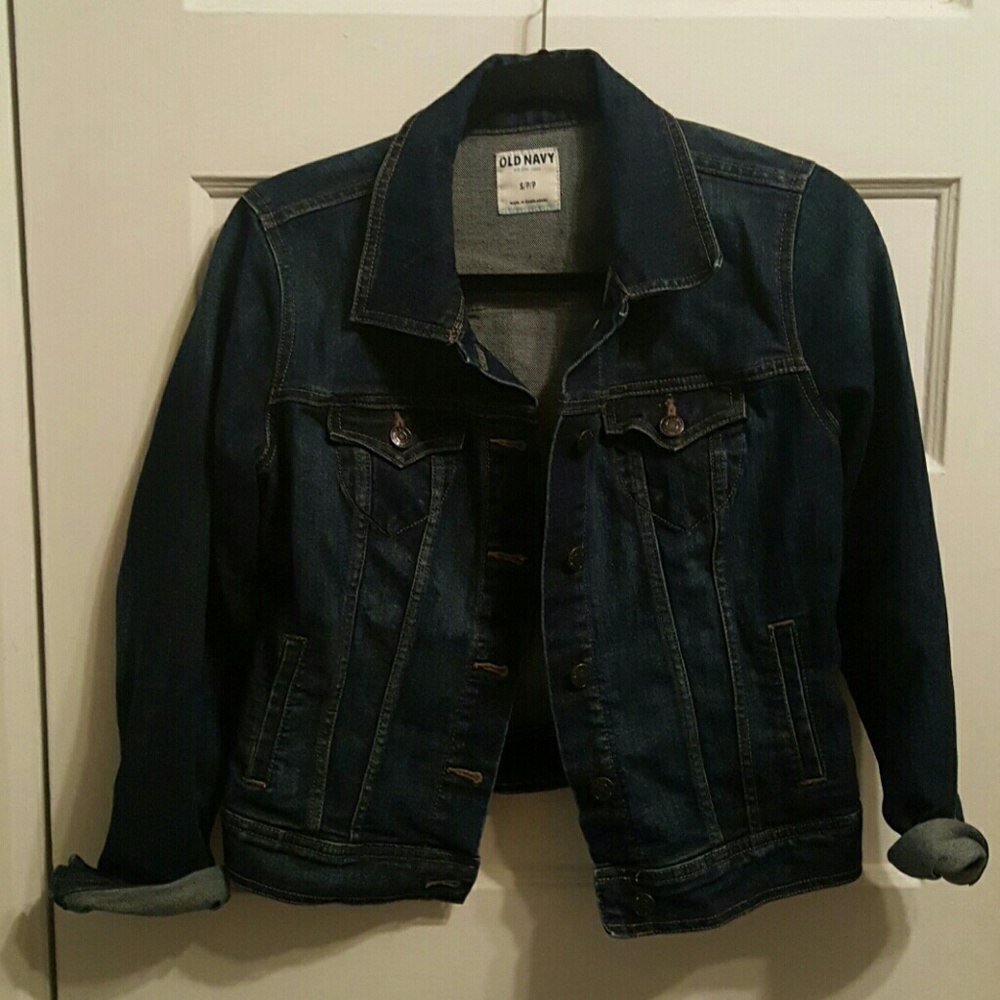 Old Navy Denim Jacket