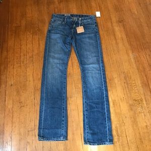 Never worn AG jeans