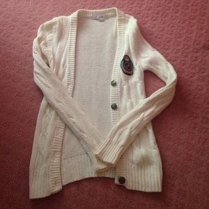 Cute Cardigan Sweater!