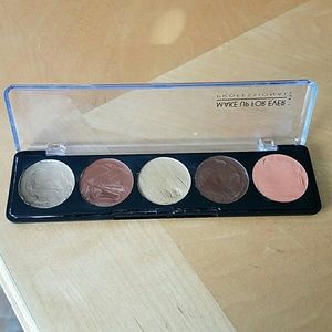 Makeup Forever Camouflage Cream Palette