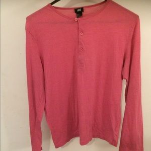 💥H&M Long Sleeve Shirt👌