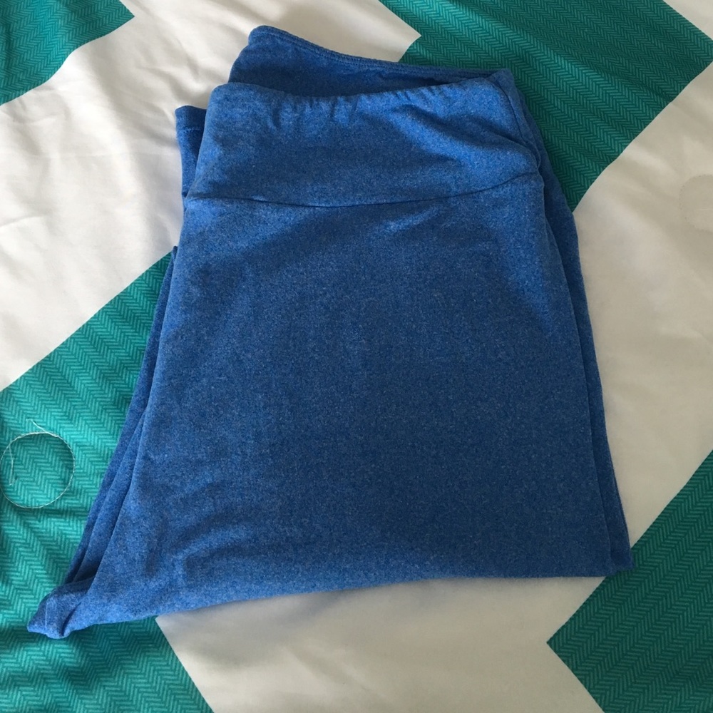 LuLaRoe TC Leggings - Heathered