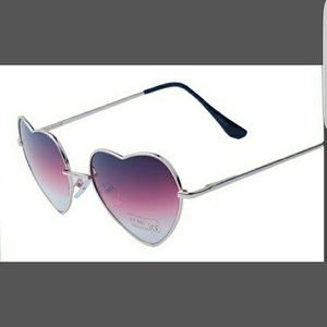 Beautiful Heart Shaped Sunglasses