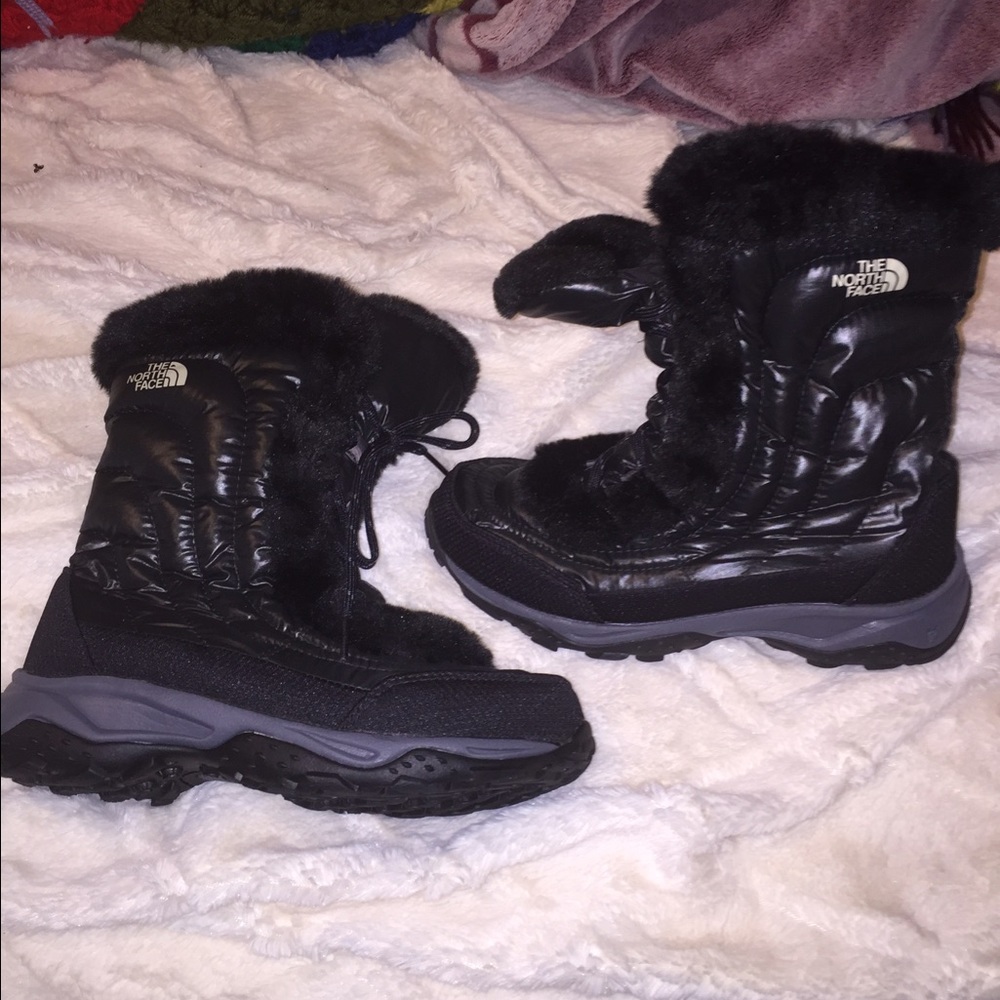 ❤️SOLD❤️The NorthFace Snow Boots