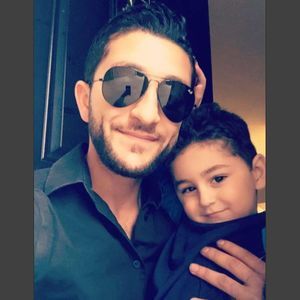 Meet your Posher, Yazan