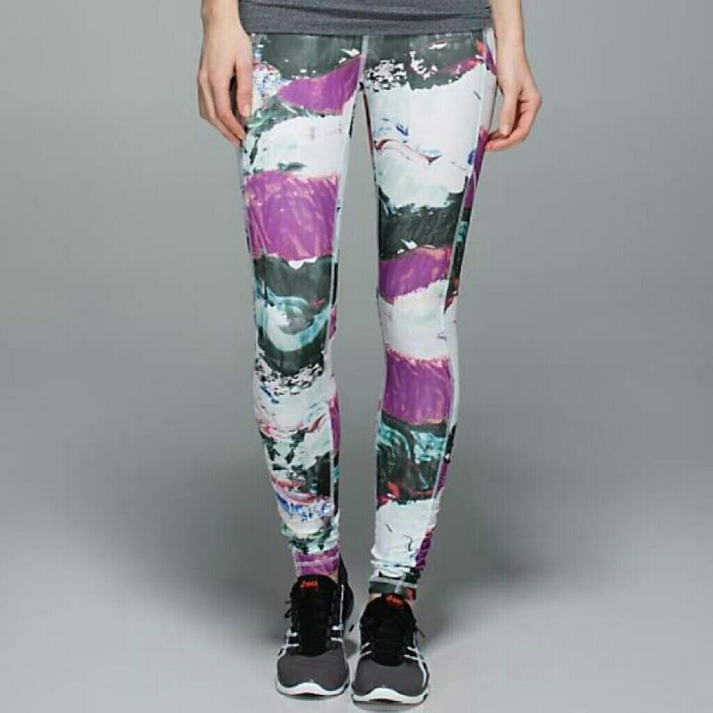 *SOLD* nwt Lululemon speed tight III