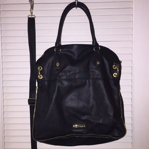 Steve Madden Faux Leather  3-in-1 Purse / Bag NWOT