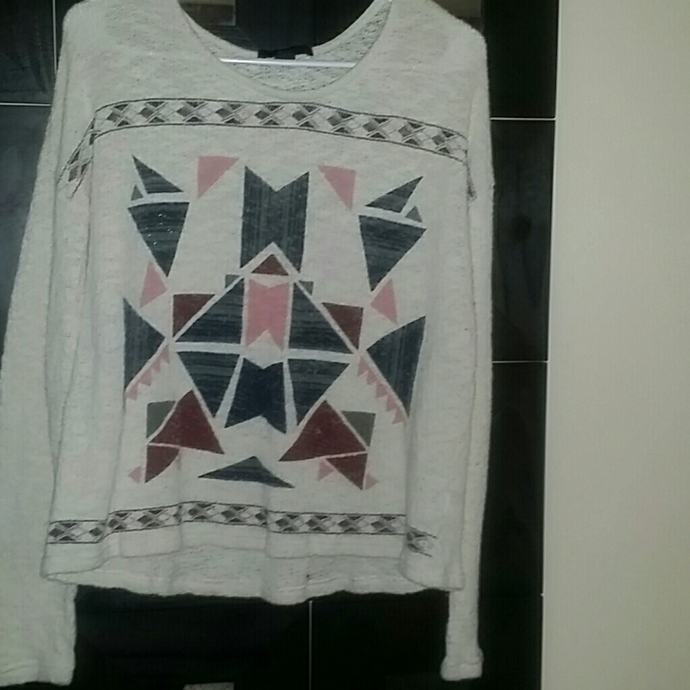 XXI Forever21 sweater