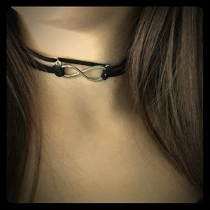 Black Infinity choker