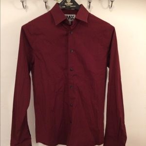 💥NWOT Express Button Down Shirt👔