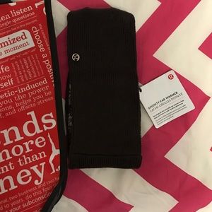 Lululemon head piece