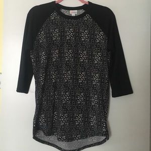 Brand new Lularoe Randy Tee.