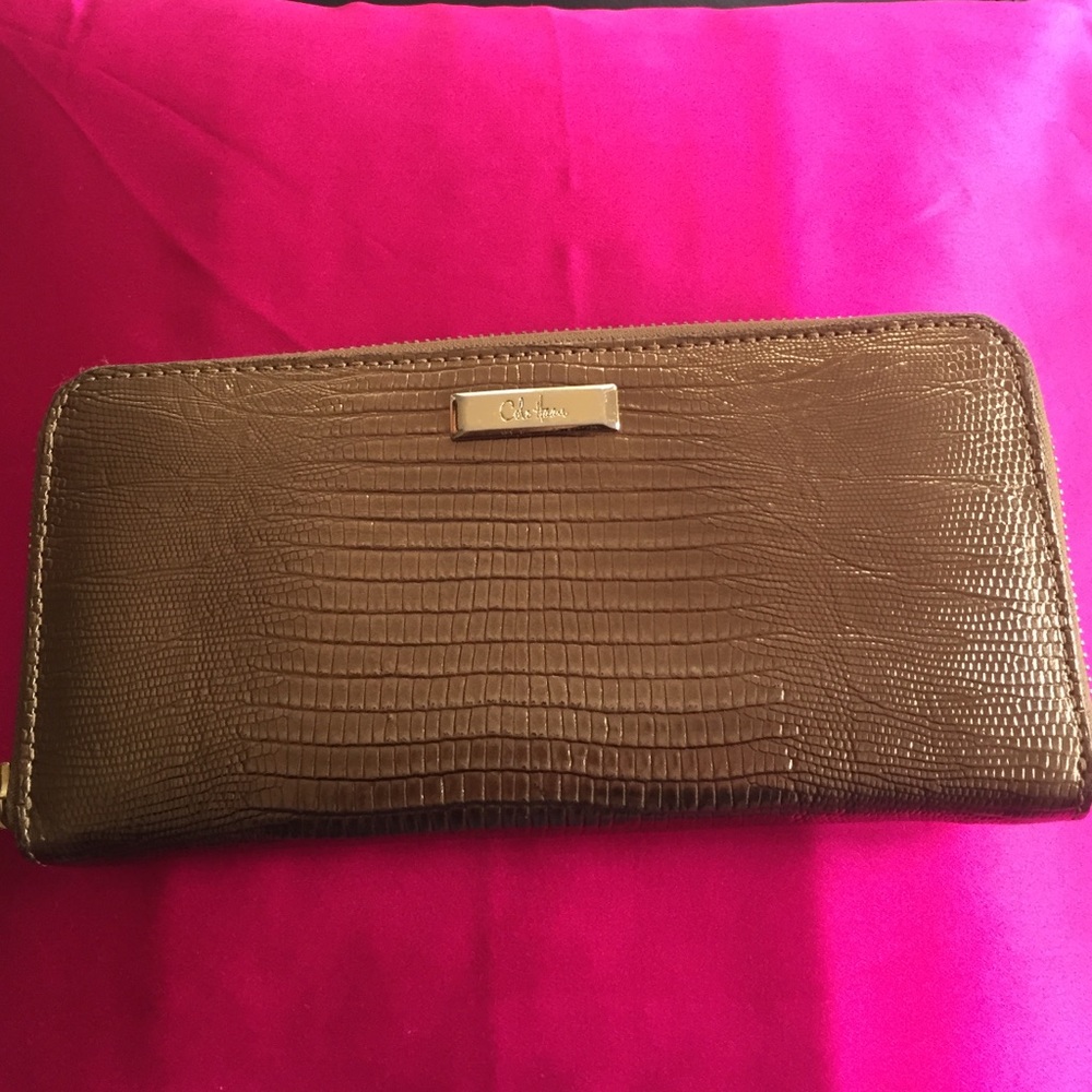 Authentic Cole Haan wallet