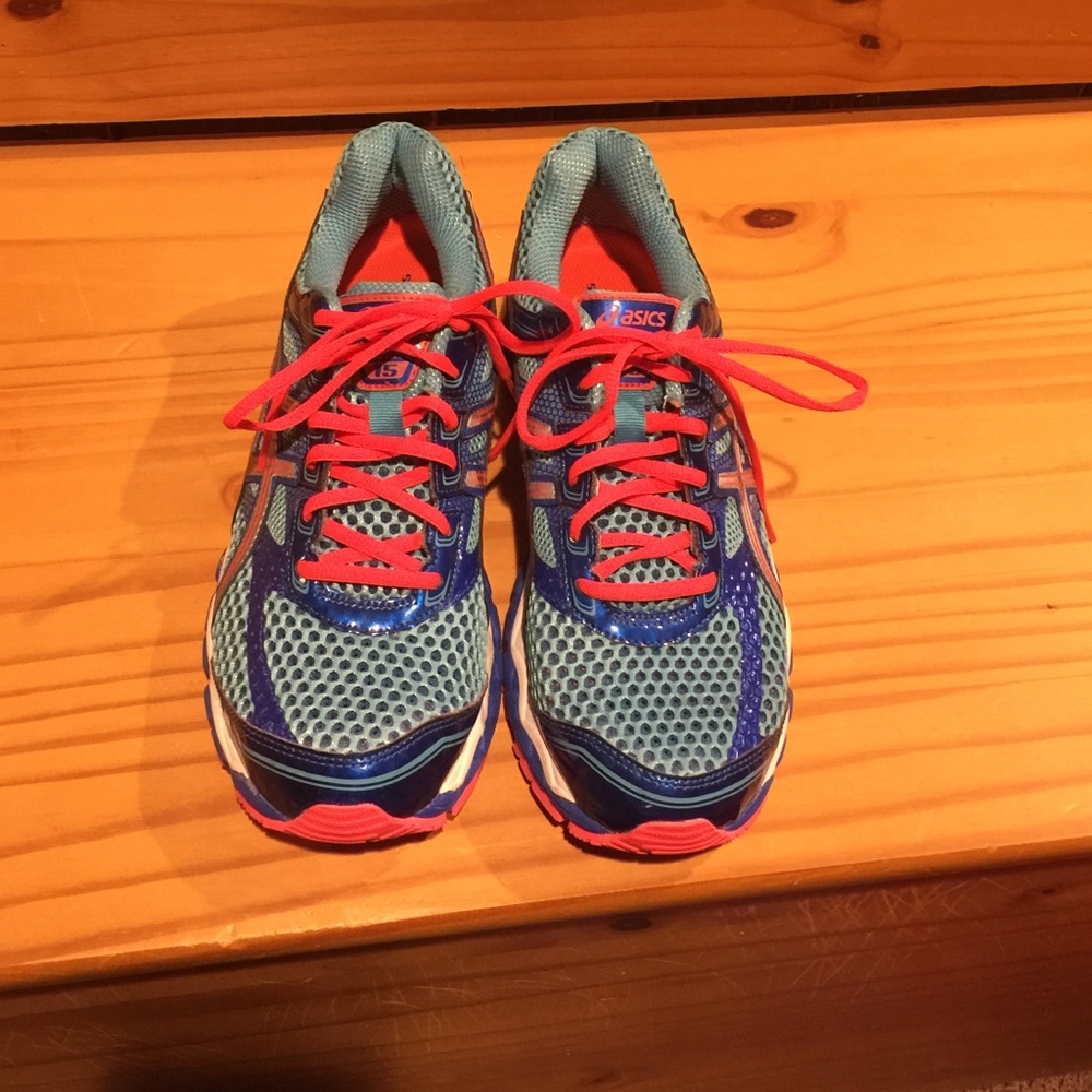 Asics gel cumulus 15