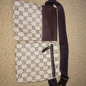 Authentic Gucci waist bag