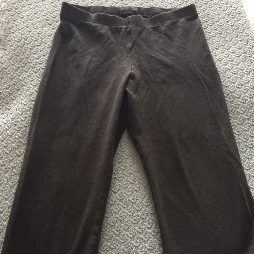 Maggie's Organic Leggings Cropped