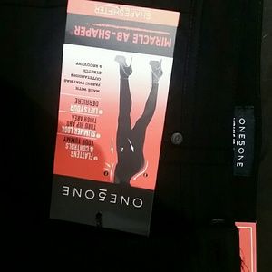 Ab shaper ponte pants size 4