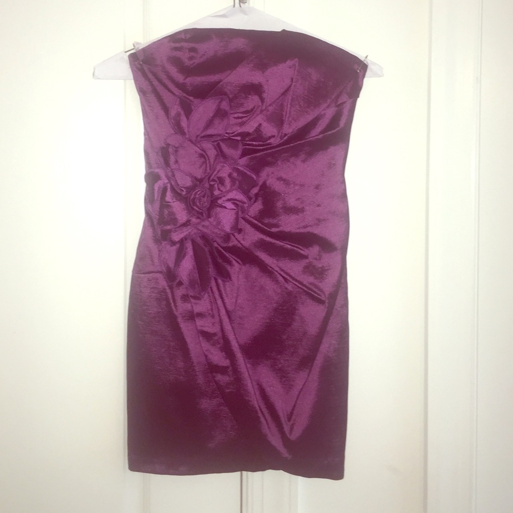 Jessica McClintock dress