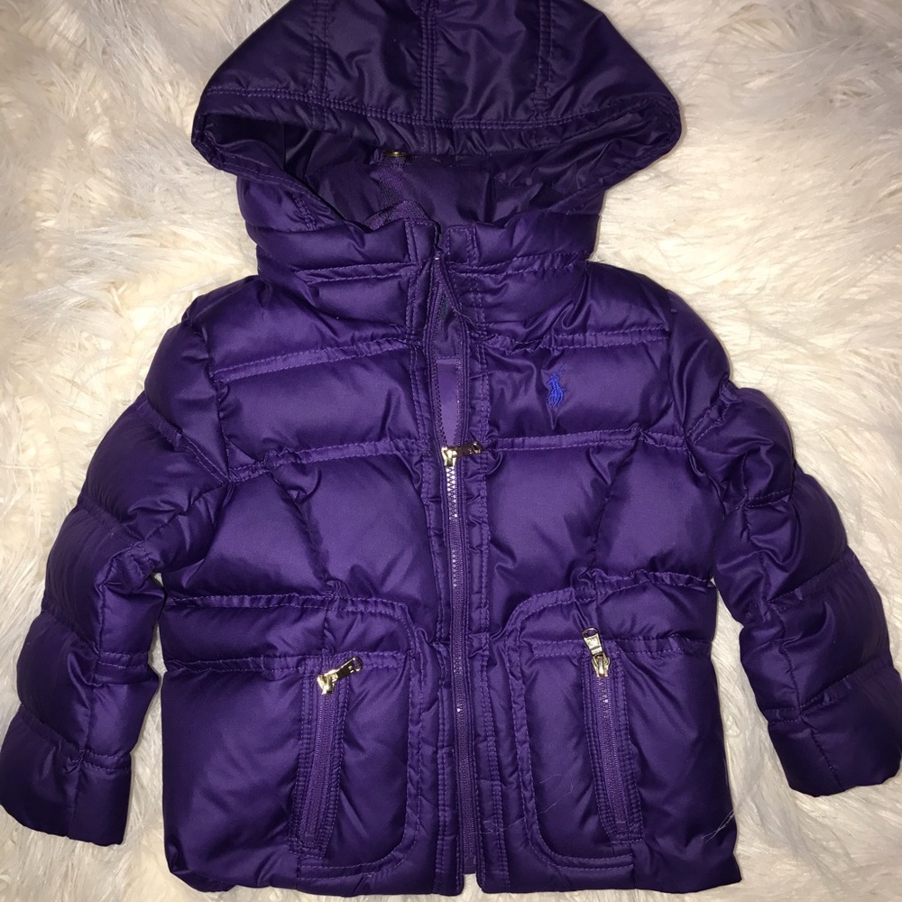 Ralph Lauren lightweight Puffer