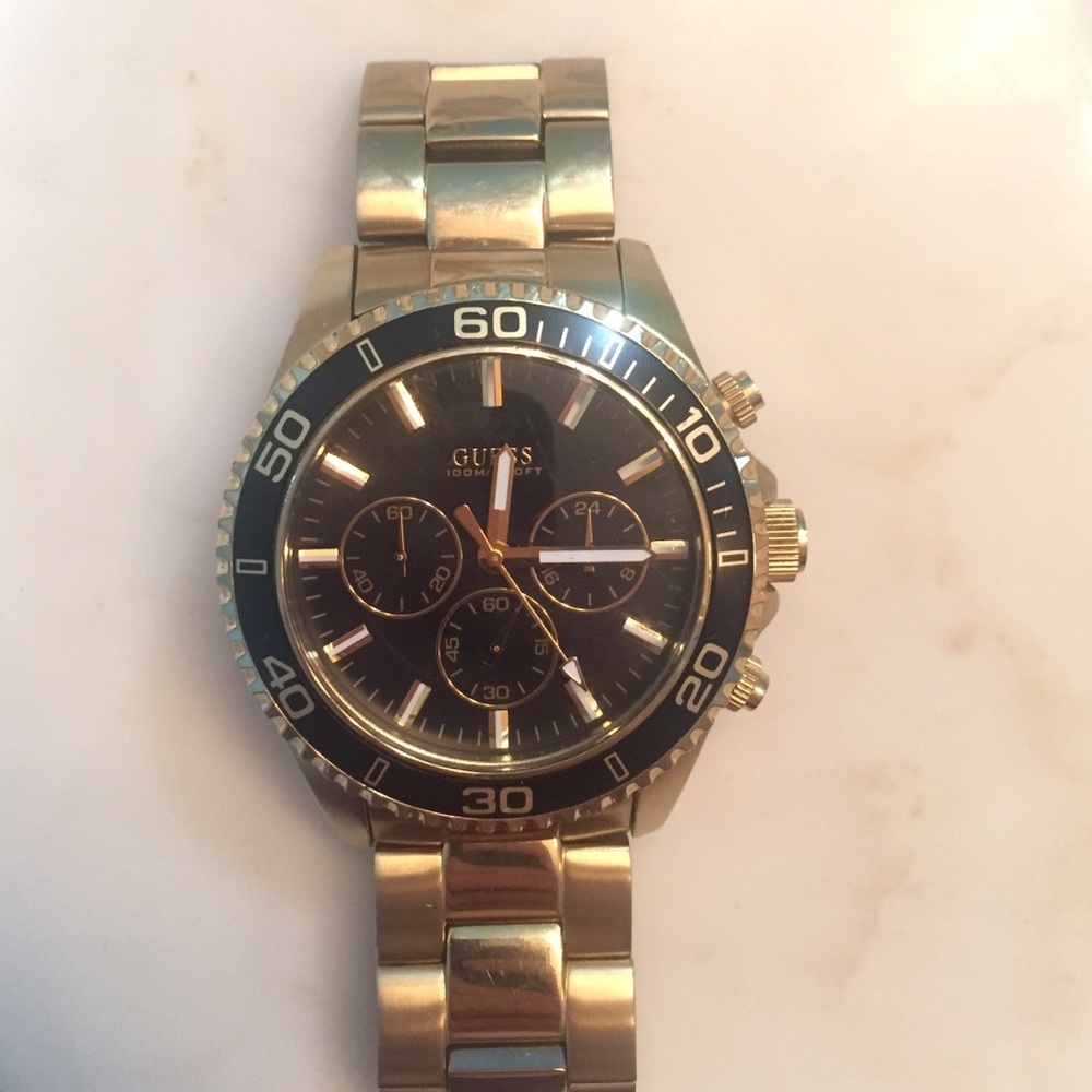 Guess watch