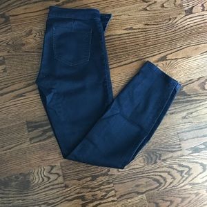 EUC Tory Burch Skinny Jeggings