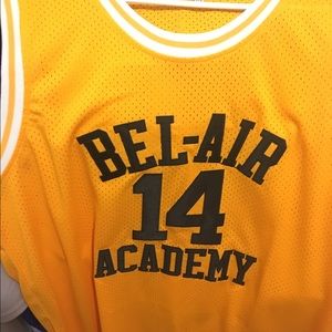 Will Smith Bel-Air Academy Jersey 🎥 FPOBA