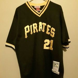 Vintage collection Roberto  Clemente Jersey