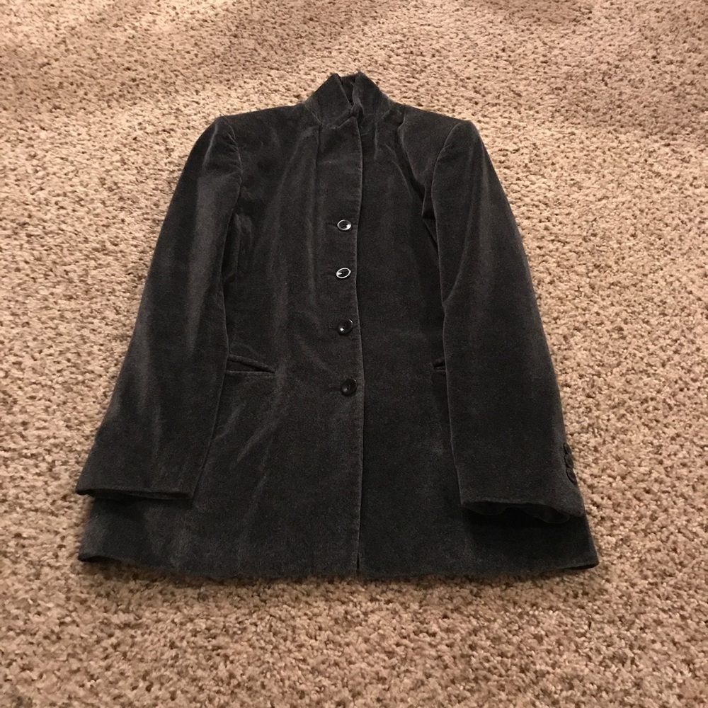 Barney's New York Pea Coat Size 38