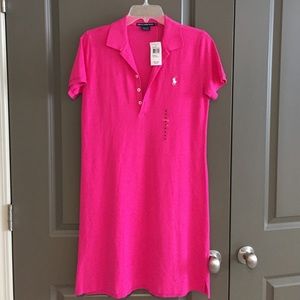 Brand new Ralph Lauren Polo dress
