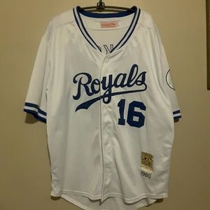 Throwback Bo Jackson Jersey