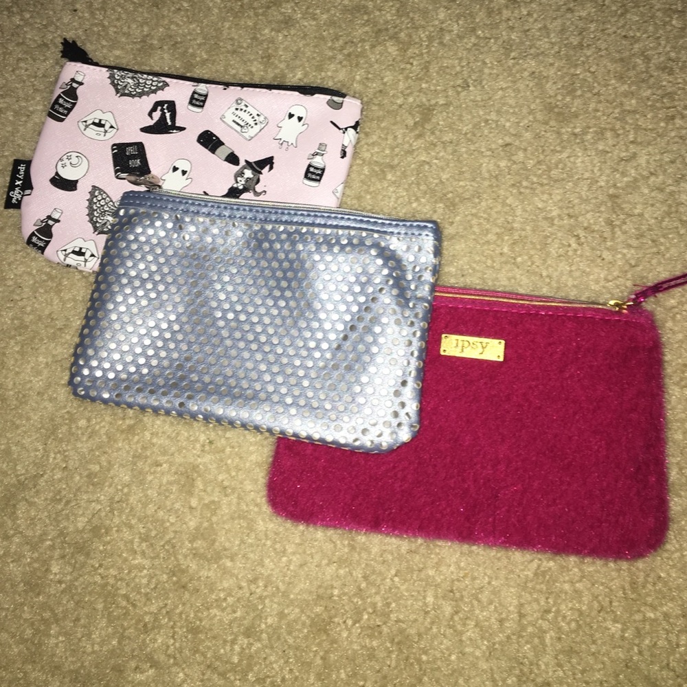 Ipsy bags