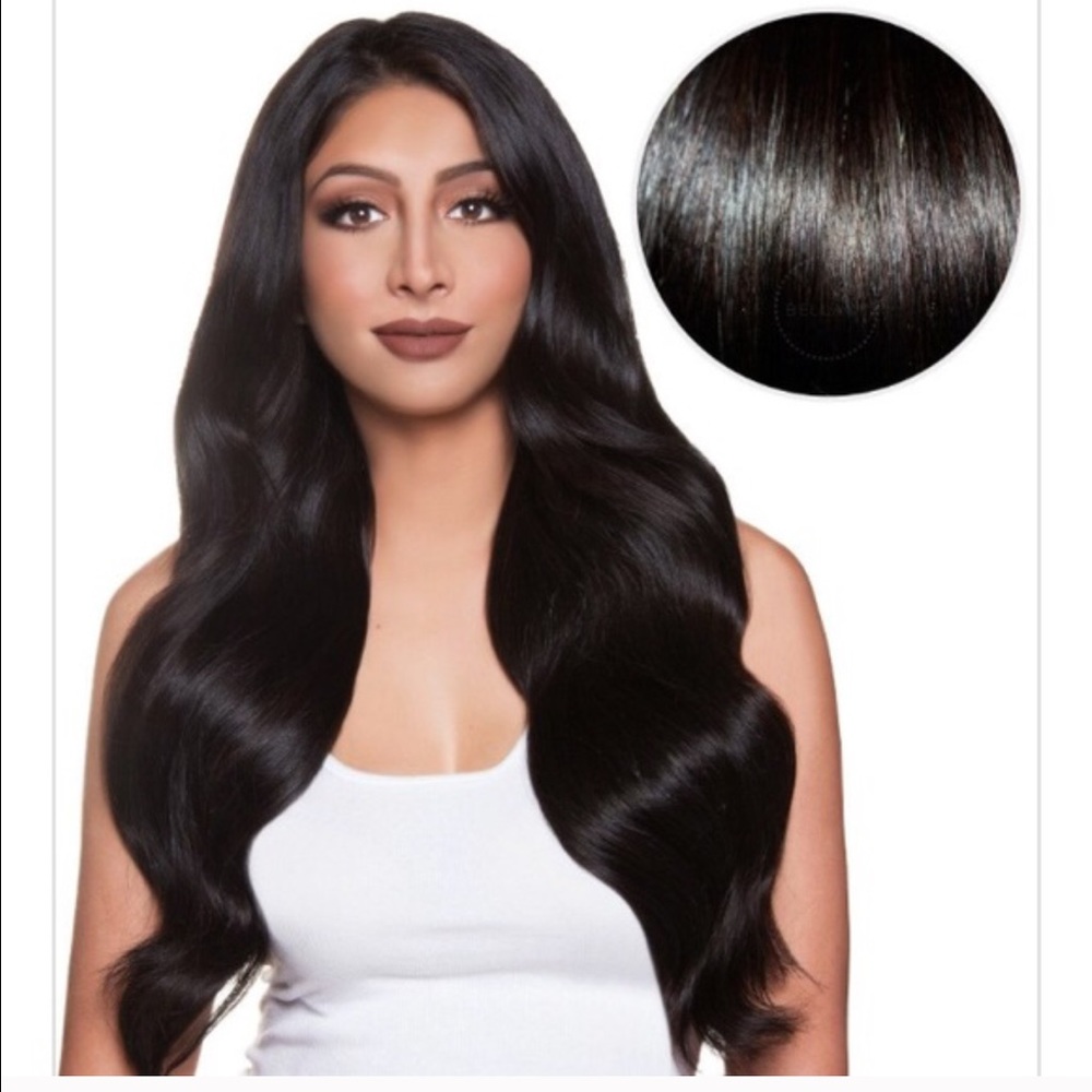 ISO some Bellami clip ins