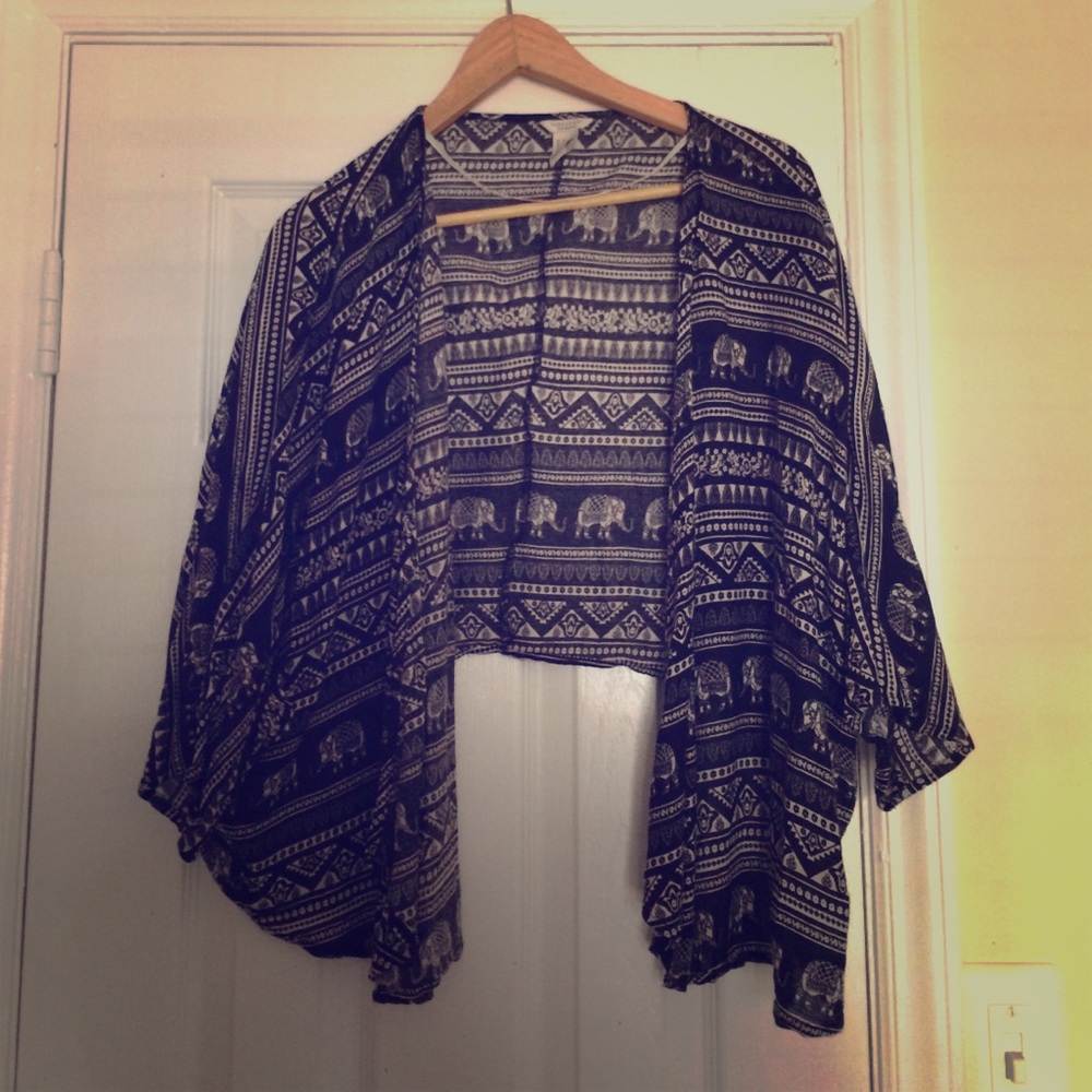 Forever 21 kimono