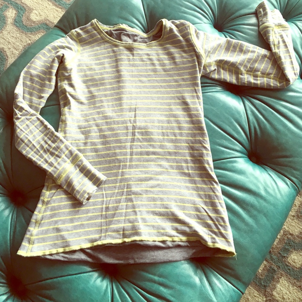 Lululemon Long Sleeve