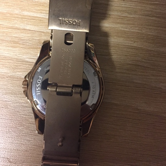 Fossil watch