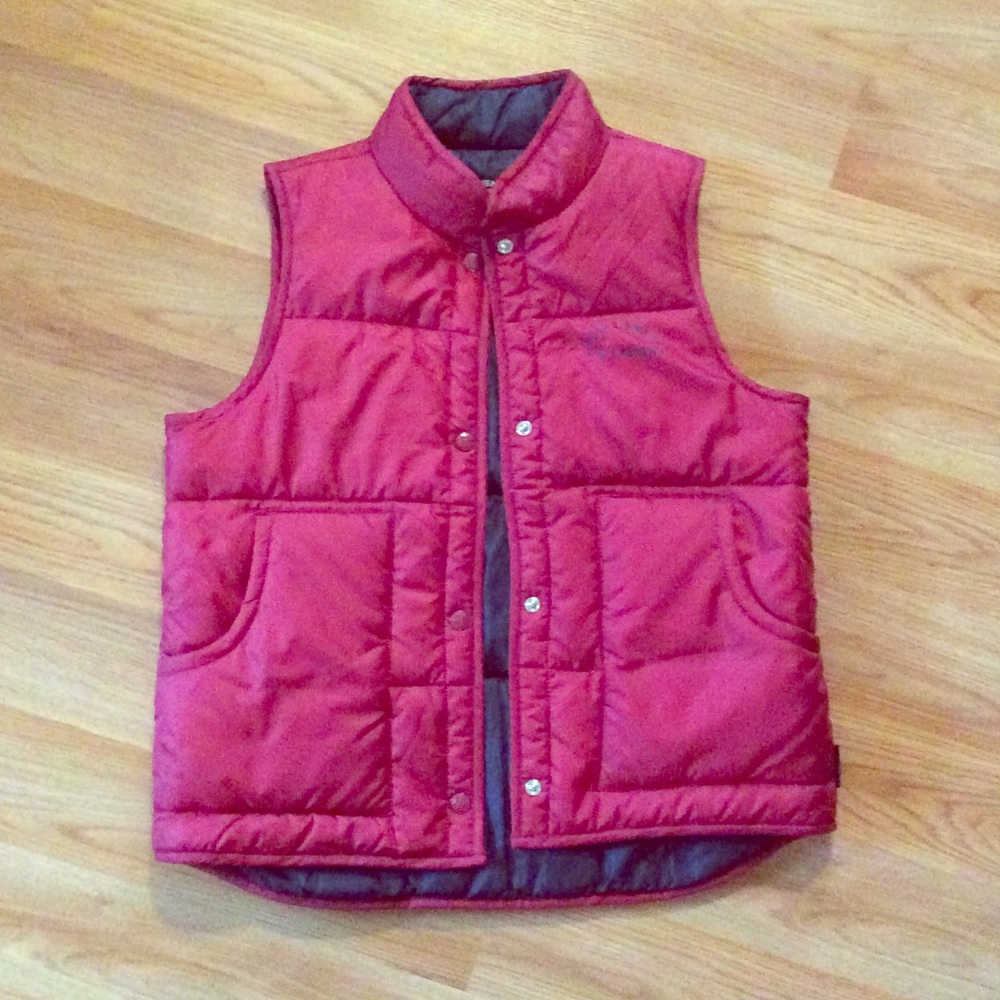 Donated: Polo RL Vest Size S NWOT