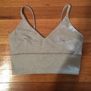 Lululemon crop top