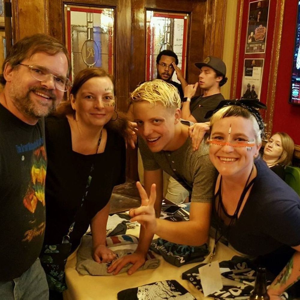 Meet your Posher, Margaret