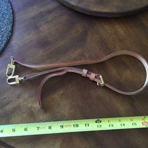 Authentic Louis Vuitton Strap