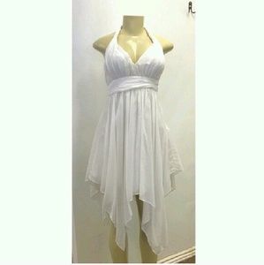 Fun, light weight, flowy summer dress.