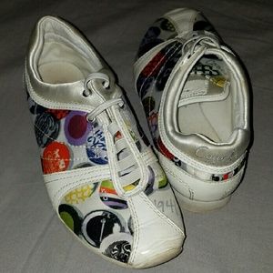 Coach Kellee Slip-On Sneakers, Size 5.5M