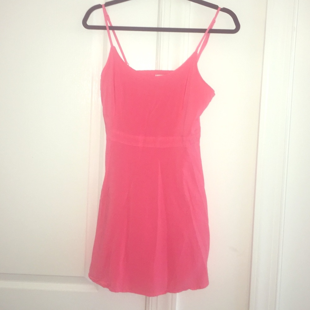 American Eagle Fit and flare summer dress