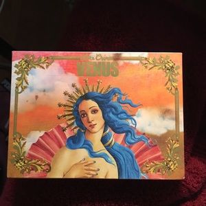 Lime Crime Venus palette