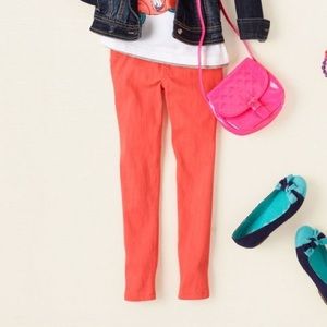 The Children's Place Coral Jegging Sz 8
