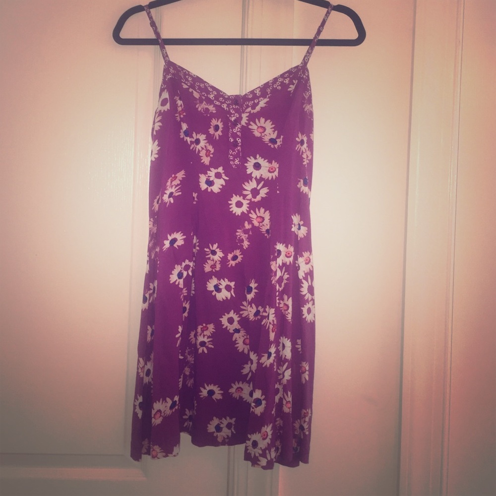 American Eagle Fit and flare summer dress