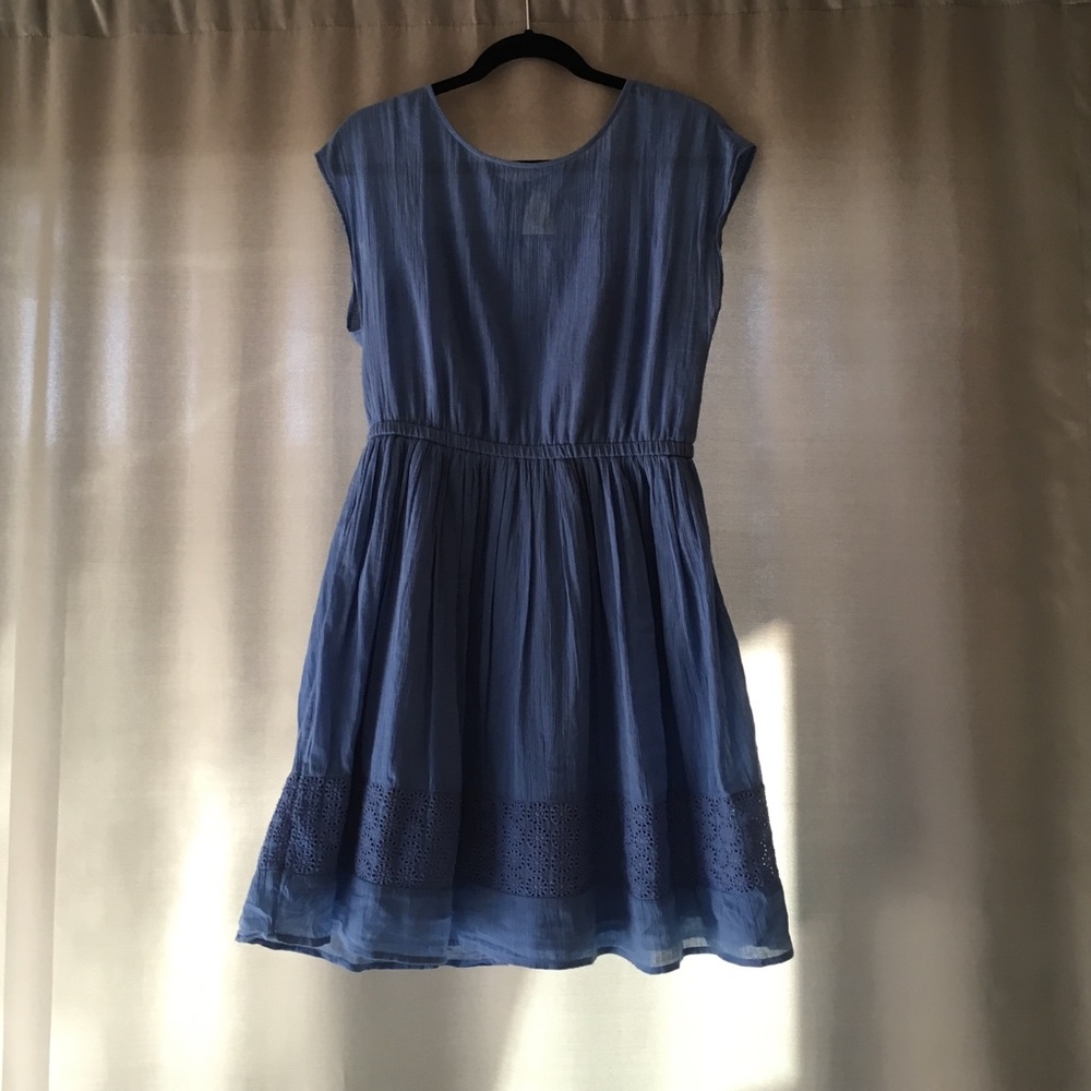 Old navy dress size medium