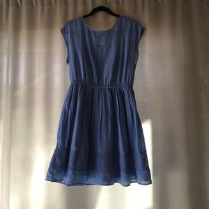 Old navy dress size medium